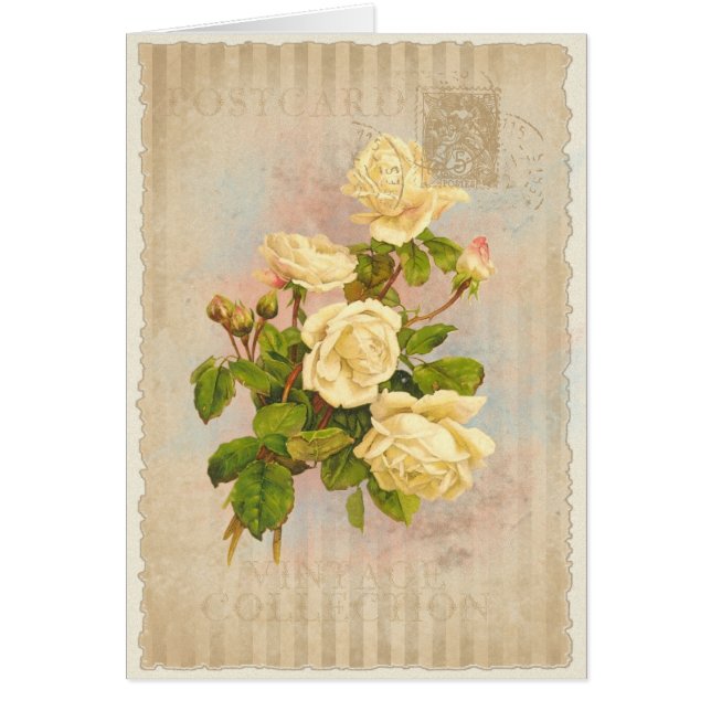 Carte postale Collection Vintage-Vol.2 - Carte de  (Devant)