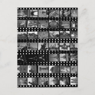 Carte postale Collections Paris