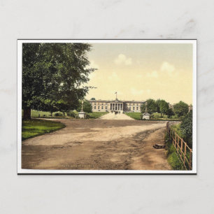 Carte Postale Collège militaire royal, Sandhurst, Camberley (Ang