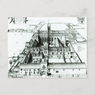 Carte Postale Collège Winchester