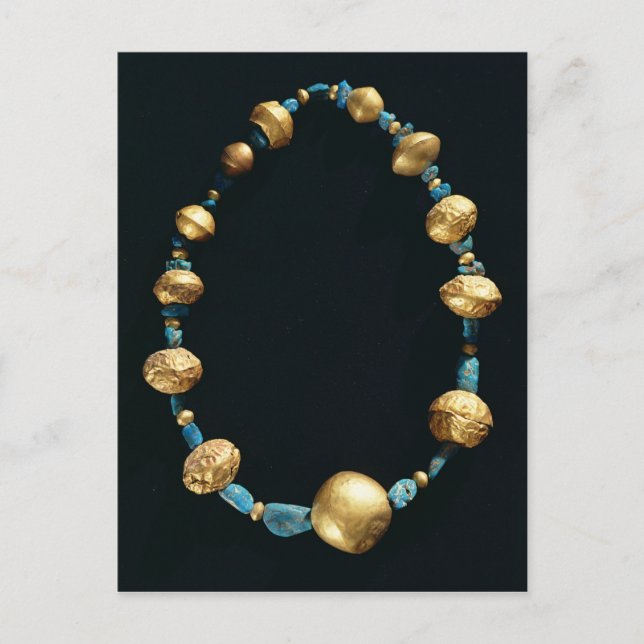 Carte Postale Collier (Devant)