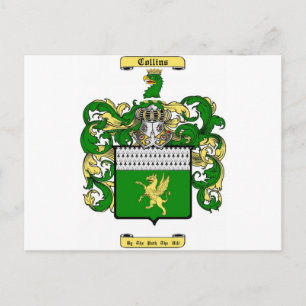 Carte Postale collines (anglais)