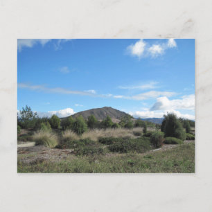 Carte Postale Collines de San Luis Obispo sur Los Osos Road