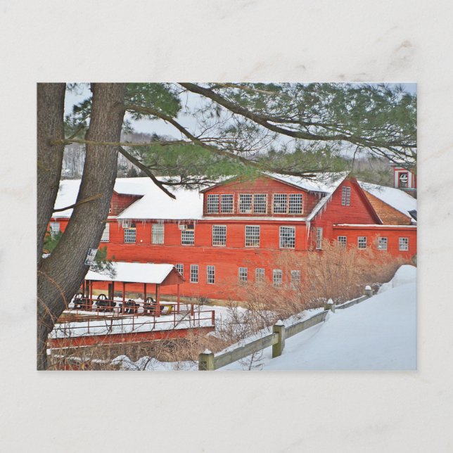 Carte postale Collinsville (Devant)