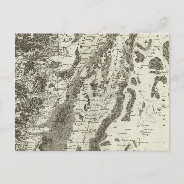 Carte Postale Colmar (Devant)