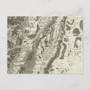 Carte Postale Colmar