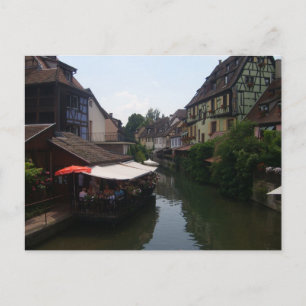 Carte Postale Colmar
