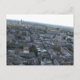 Carte postale - Cologne