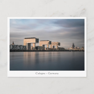 Carte Postale Cologne - Allemagne