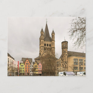 Carte Postale Cologne n° 6