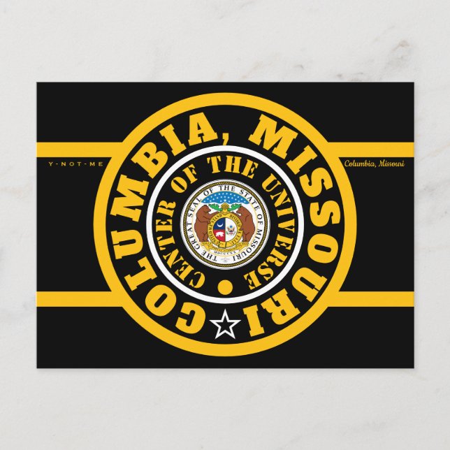 CARTE POSTALE COLOMBIE DU COMOCOU, MO. (COU 2) (Devant)