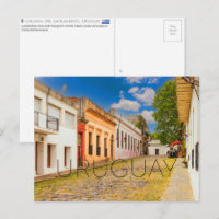 Colonia del Sacramento, Uruguay Voyage