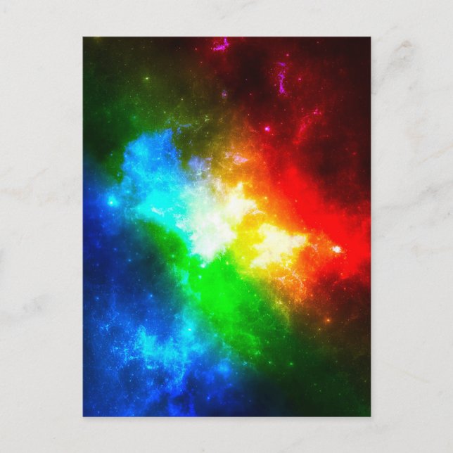Carte Postale color_in_space-2560x1600 (Devant)