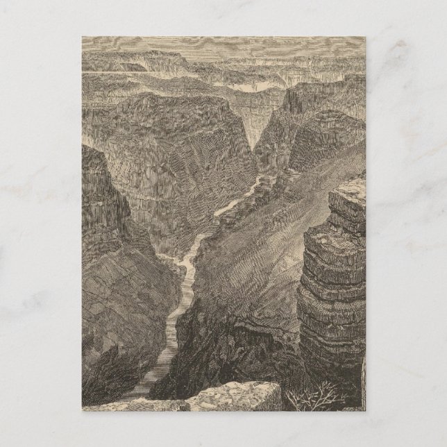 Carte Postale Colorado (Devant)