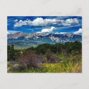 Carte postale Colorado