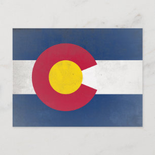 Carte Postale Colorado