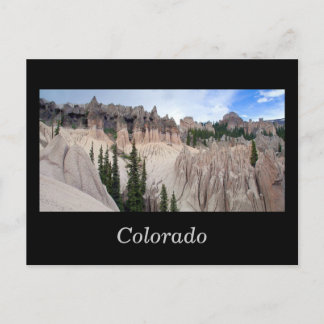 Carte Postale Colorado