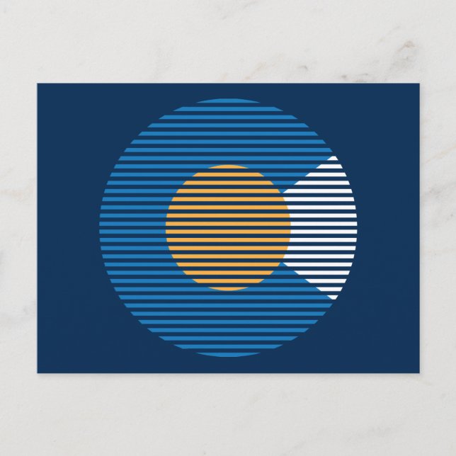 Carte Postale colorado c (Devant)