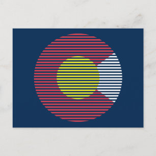 Carte Postale colorado c