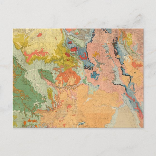 Carte Postale Colorado composite (Devant)