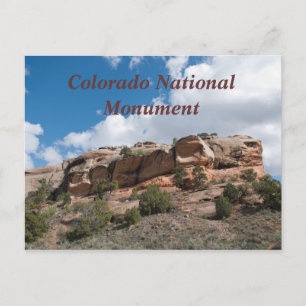 Carte Postale Colorado National Monument