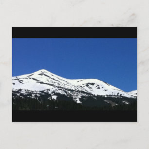 Carte Postale Colorado Rockies - Breckenridge Colorado