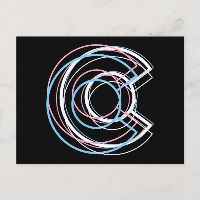 Carte Postale colorado transC (Devant)