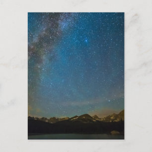 Carte Postale Colorado Voie Lactée Kinda Nuit