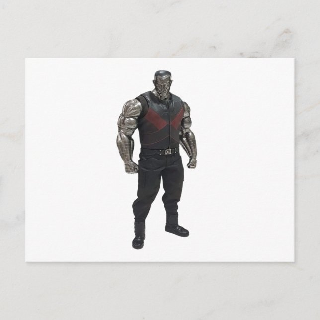 Carte Postale colossus (Devant)
