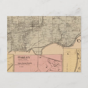 Carte Postale Columbia, Ohio