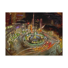 Columbus Circle, New York