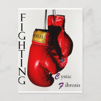 Carte Postale Combattre le ry des FC