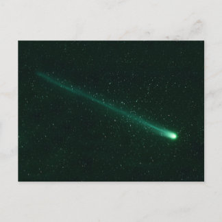 Carte Postale Comet ATLAS 2020