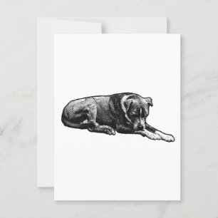 Carte postale Comic-Grain