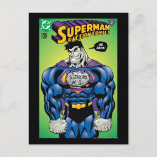Carte Postale Comics d'action #785 Jan 02