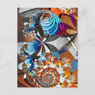 Carte Postale Comique