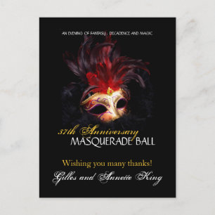 Carte Postale Commande personnalisée - Gilles et Annette