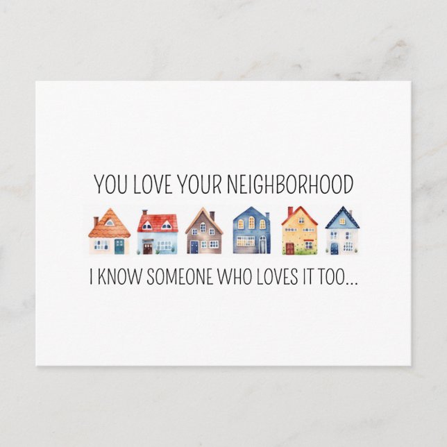 Carte Postale Commande personnalisée pour Sandra (Devant)