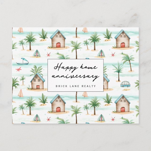 Carte Postale Commande personnalisée pour Tina (Devant)