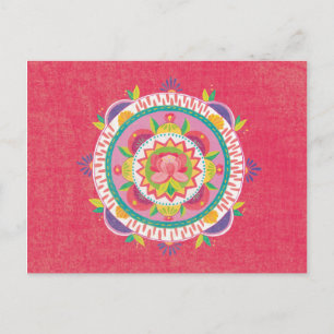 Carte Postale Comme Frida II