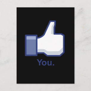 Carte Postale Comme toi