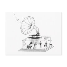Comment fonctionne un Gramophone ?
