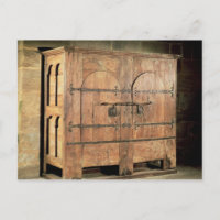 Commode en chêne