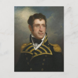 Carte Postale Commodore Stephen Decatur