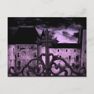 Carte Postale communauté fermée