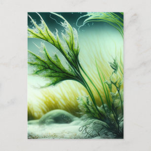 Carte Postale Commune d'Underwater