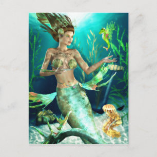 Carte postale Compagnons sous-marins