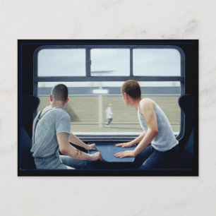 Carte Postale Compartiments 2 1979