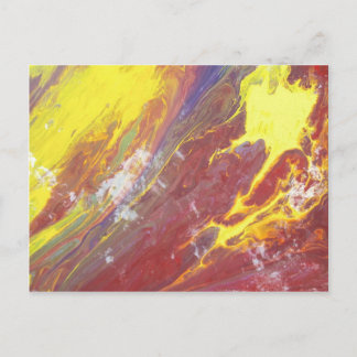 Carte Postale Compassion Trickle