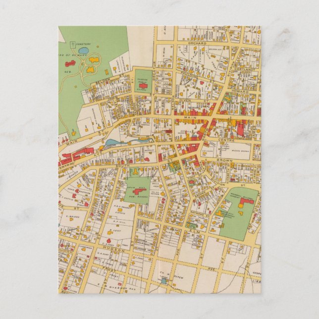 Carte Postale Compétence (Devant)